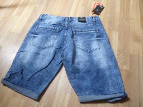 Riflové elastické kratasy vel. xl, xl