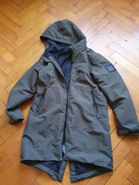 Zimní bunda/parka, sam73,164