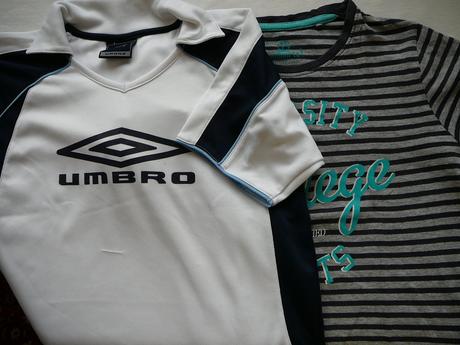 Chlapecké tričko umbro a pepperts, umbro,140
