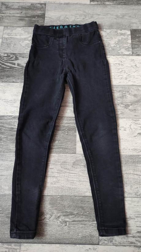 Džegíny,jeggíny dívčí v.122/128, george,122