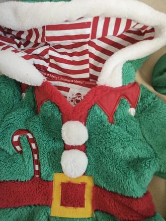 Vánoční skřítek/elf, 86