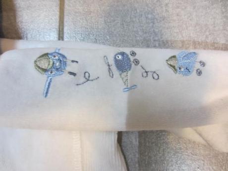 Teplý sametový overálek, h&m,62