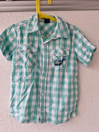 Lehká letní košile, kiki&koko,122