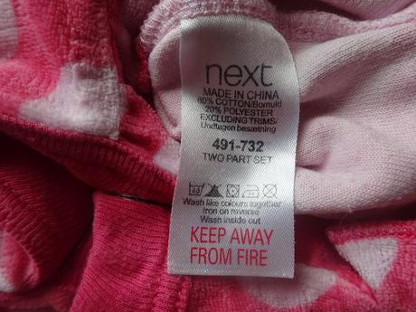 Semišové dupačky s puntíkem, vel. 74, next,74