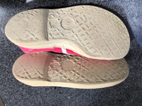 Cvicky nebo boty na doma 23, 23