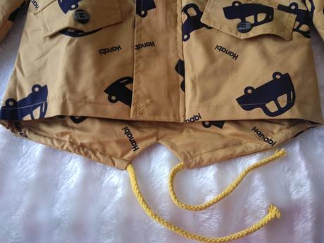 Nová bunda auta, 98/104, 110/116, 98 / 104 / 110 / 116