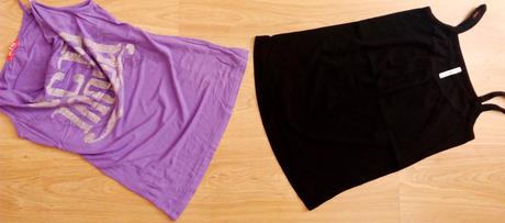 Dámská,dívčí trika vel.s/m, s