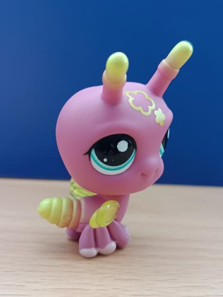 Lps brouček s kytičkami, 