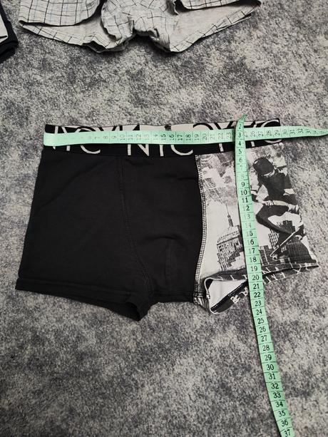 Boxerky pro chlapce 6ks, tezenis,134