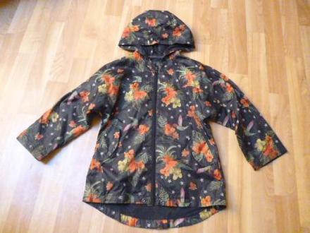 Bunda parka vel. 6-7 nutmeg, nutmeg,122