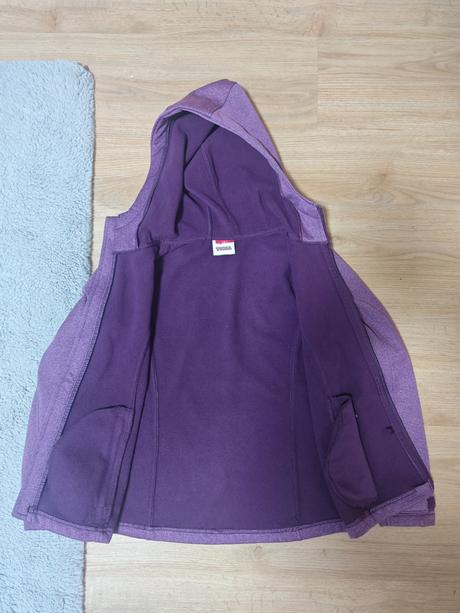 Softshell bunda yigga velikost 140, yigga,140