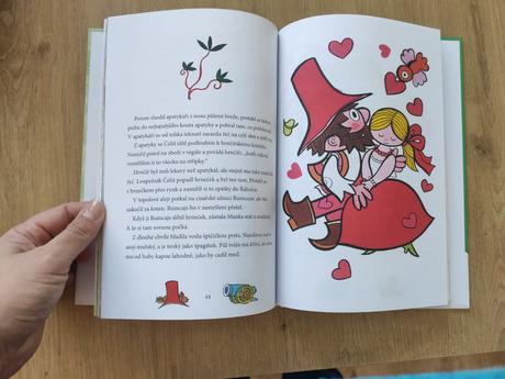 Rumcajsova loupežnická knížka nová, 