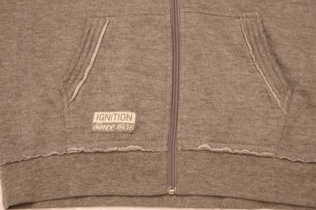 Mikina s kapucí, dognose,152