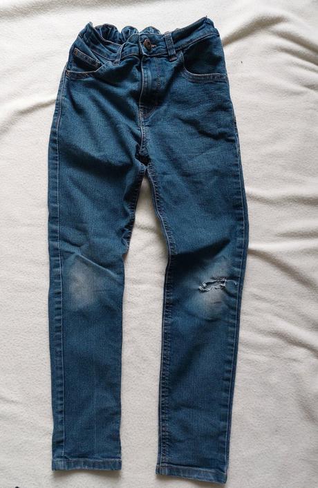 Džíny, f&f,134