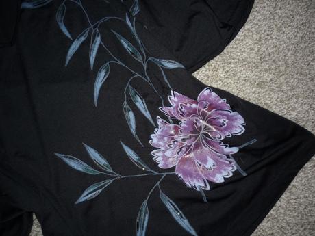 Halenka s květy vel m-l zn lindex, lindex,m