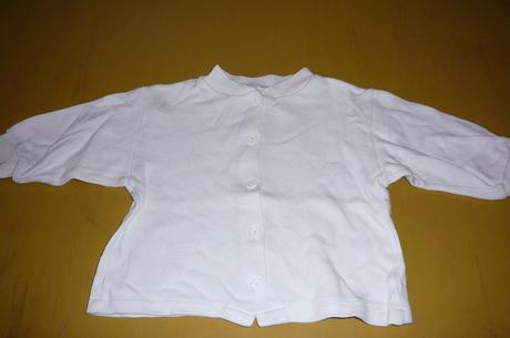 Obleceni pro miminko, 68–80