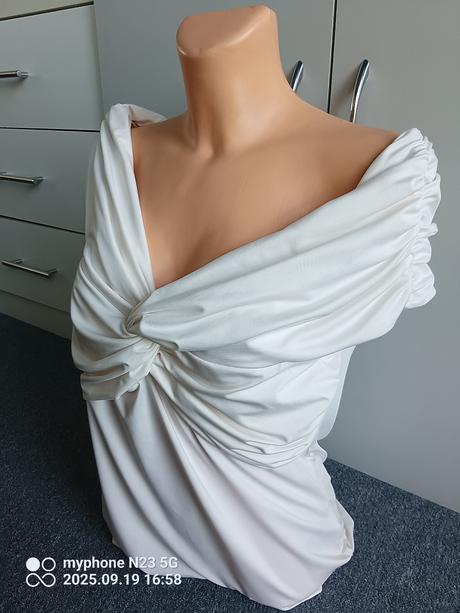 Tílko - tričko zn."h&m" vel."l", h&m,l