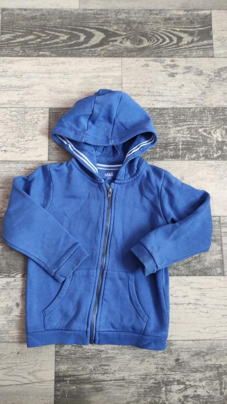 Mikina chlapecká, marks & spencer,98