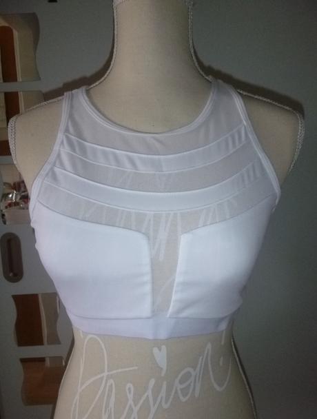 Tílková podprda - vel.m cca. 75/b, m