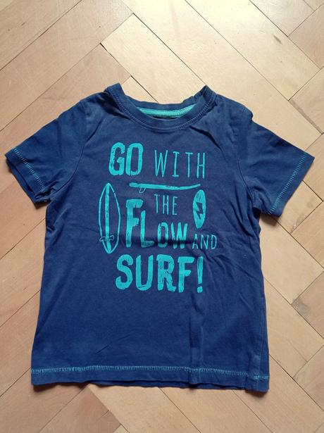 Triko krátký rukáv 104 lupilu, lupilu,104