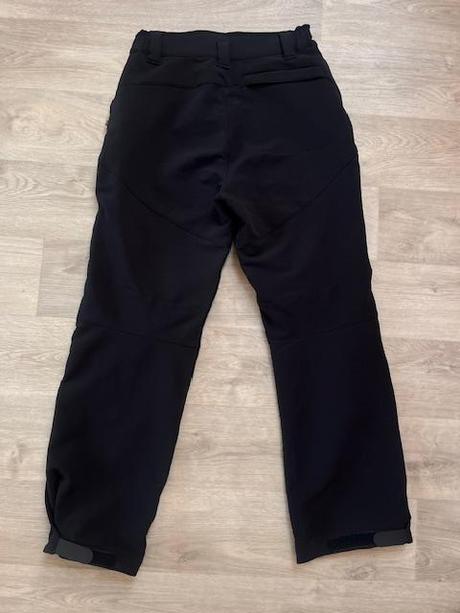 Softshellové kalhoty, mckinley,140