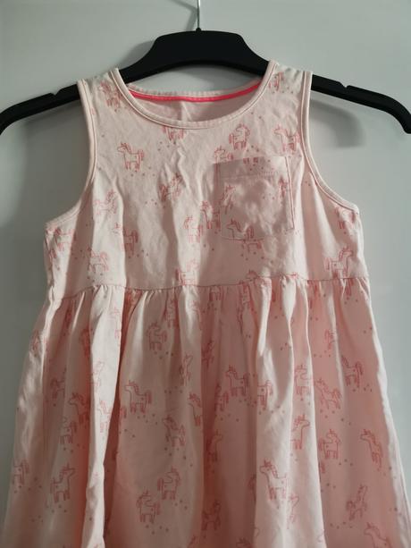 Šaty vel. 122, marks & spencer,122