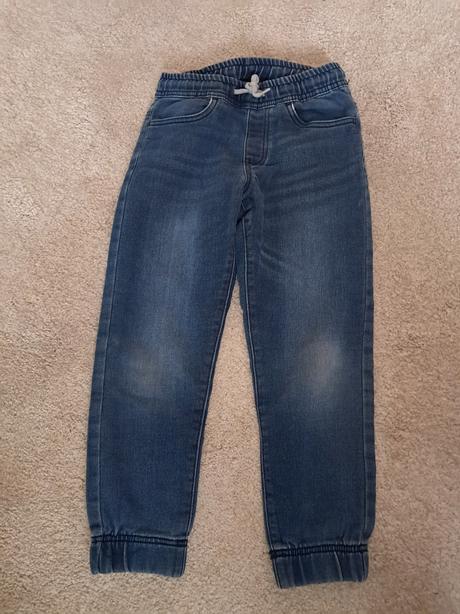 Chlapecké pohodlné džíny, pepperts,134