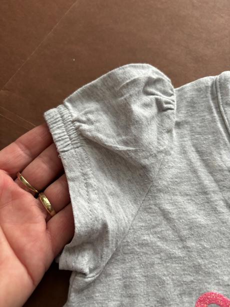 Triko šedé - v.6/7 let, marks & spencer,122