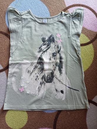 Tričko s koněm, dopodopo,122
