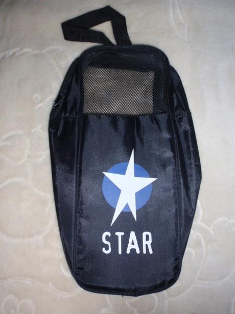 Tibhar vak-obal-pytlík na boty-obuv,