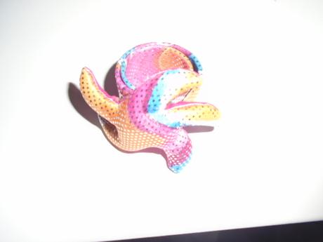 Náramek samonavíjecí hvězda, 