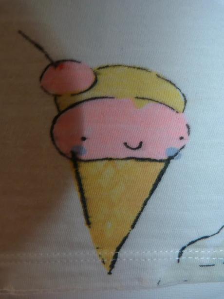 Next bavlněné tričko vel.104, next,104