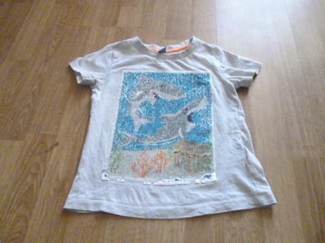 Měnící triko 4-5 dopodopo, dopodopo,110