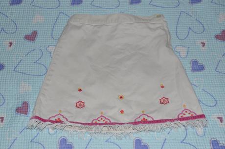 Oblečení pro holčičku vel. 110/116, h&m,116