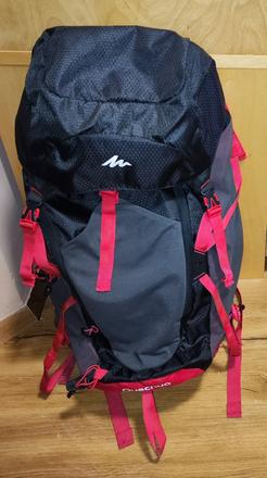 Turistický batoh quechua forclaz 30 l, 