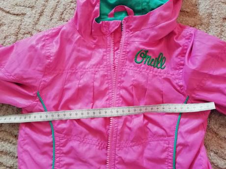 Parádní bundička značková oneill pekny stav 3-4rok, o'neill,98