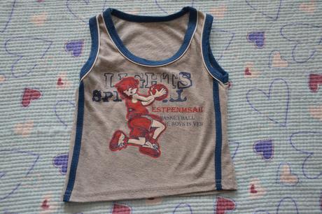 Basketbalové tílko, 86