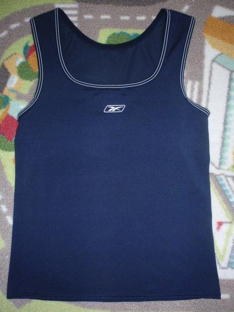 Funkční sportovní triko-tílko-dres, s