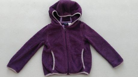 Teplá mikina 74-80, lupilu,74