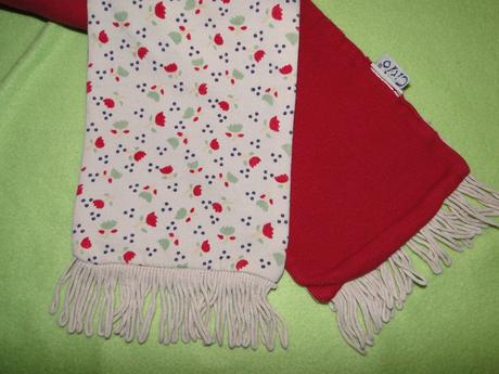 Čepice + šála, 104