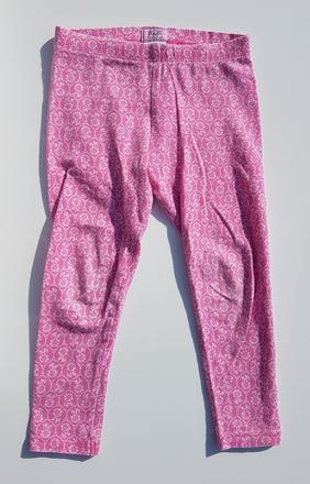 E61 dívčí legíny vel. 92-98, 92