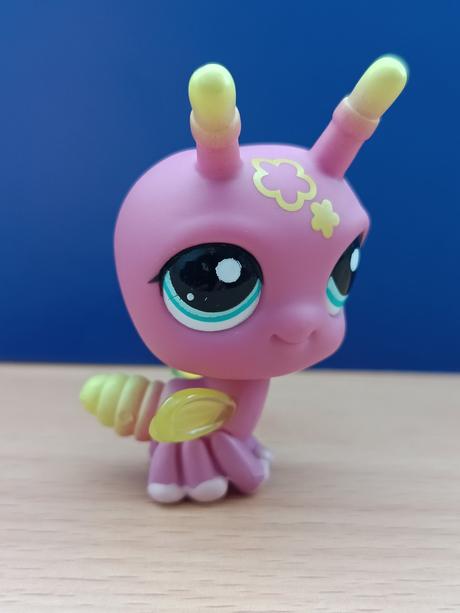 Lps brouček s kytičkami, 