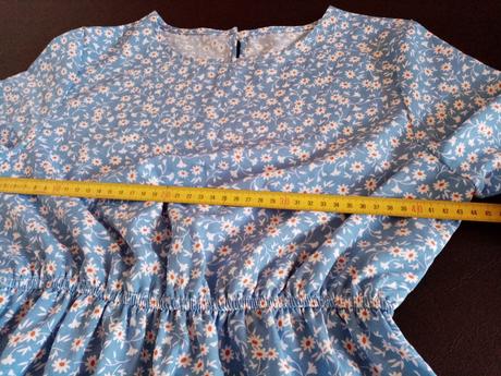 Šaty shein vel. s, s