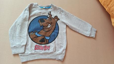 Mikina scooby doo, pepco,98