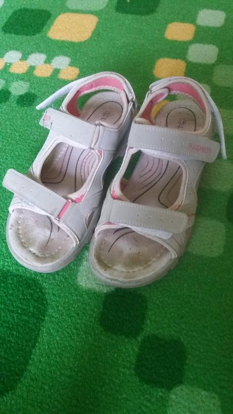 Sandály 37, 37