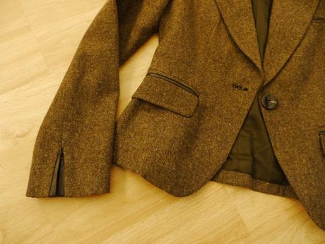 Sako hnede zara  36, zara,36