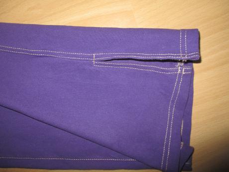 Džegíny - široké nohavice, h&m,146