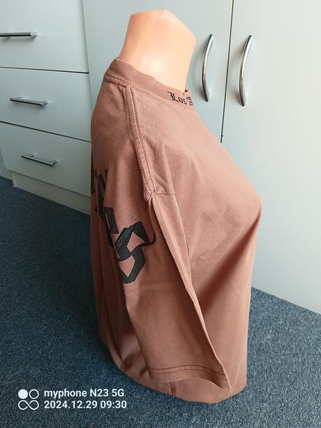 Tričko zn."black squad" vel."m" i větší vel., m