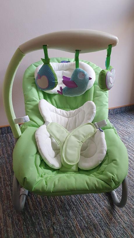 Dětské lehátko zn. chicco, 