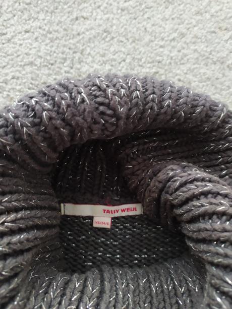 Rolak bez rukávu, tally weijl,xs